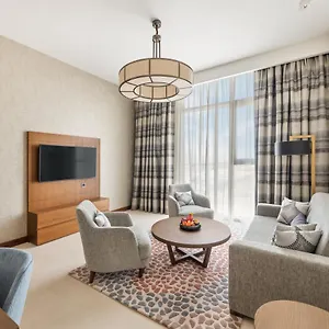 Staybridge Al-maktoum Airport By Ihg Aparthotel Dubai