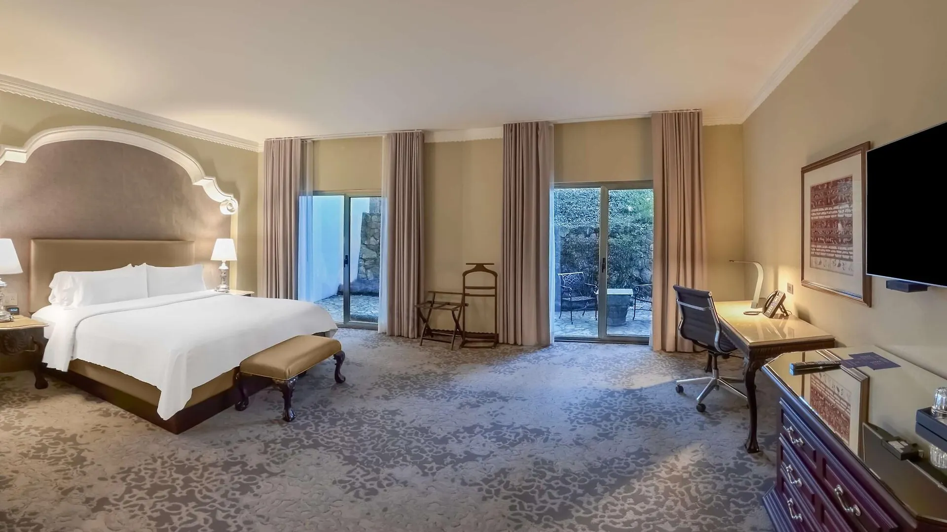Hilton Guatemala City, Guatemala