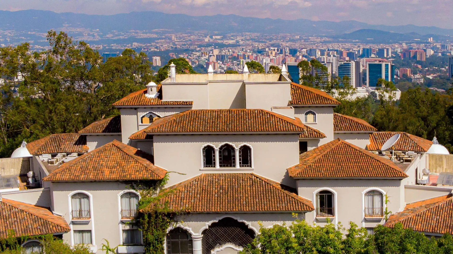 Hilton Guatemala City, Guatemala Hotel