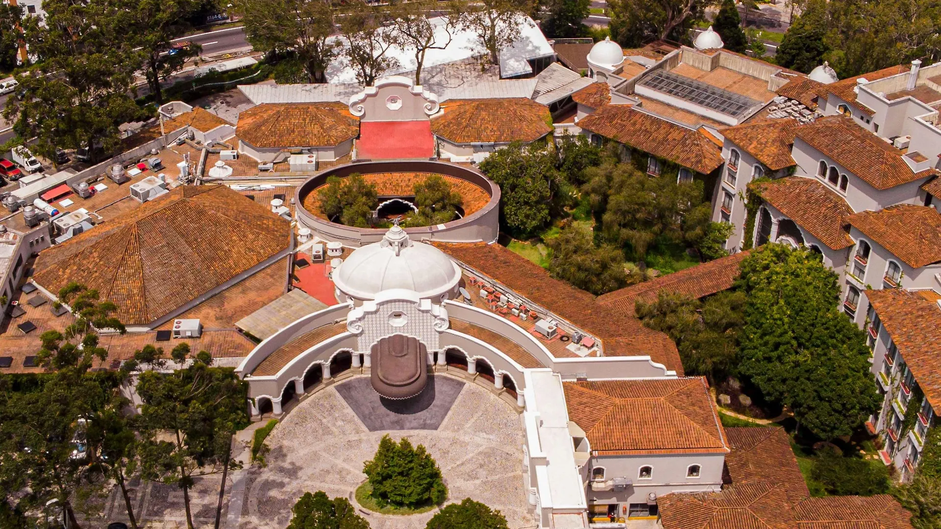 Hilton Guatemala City, Guatemala Hotel