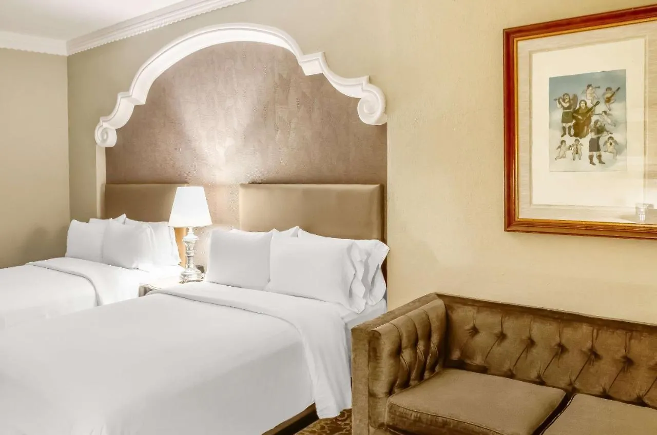 Hilton Guatemala City, Guatemala 4*,