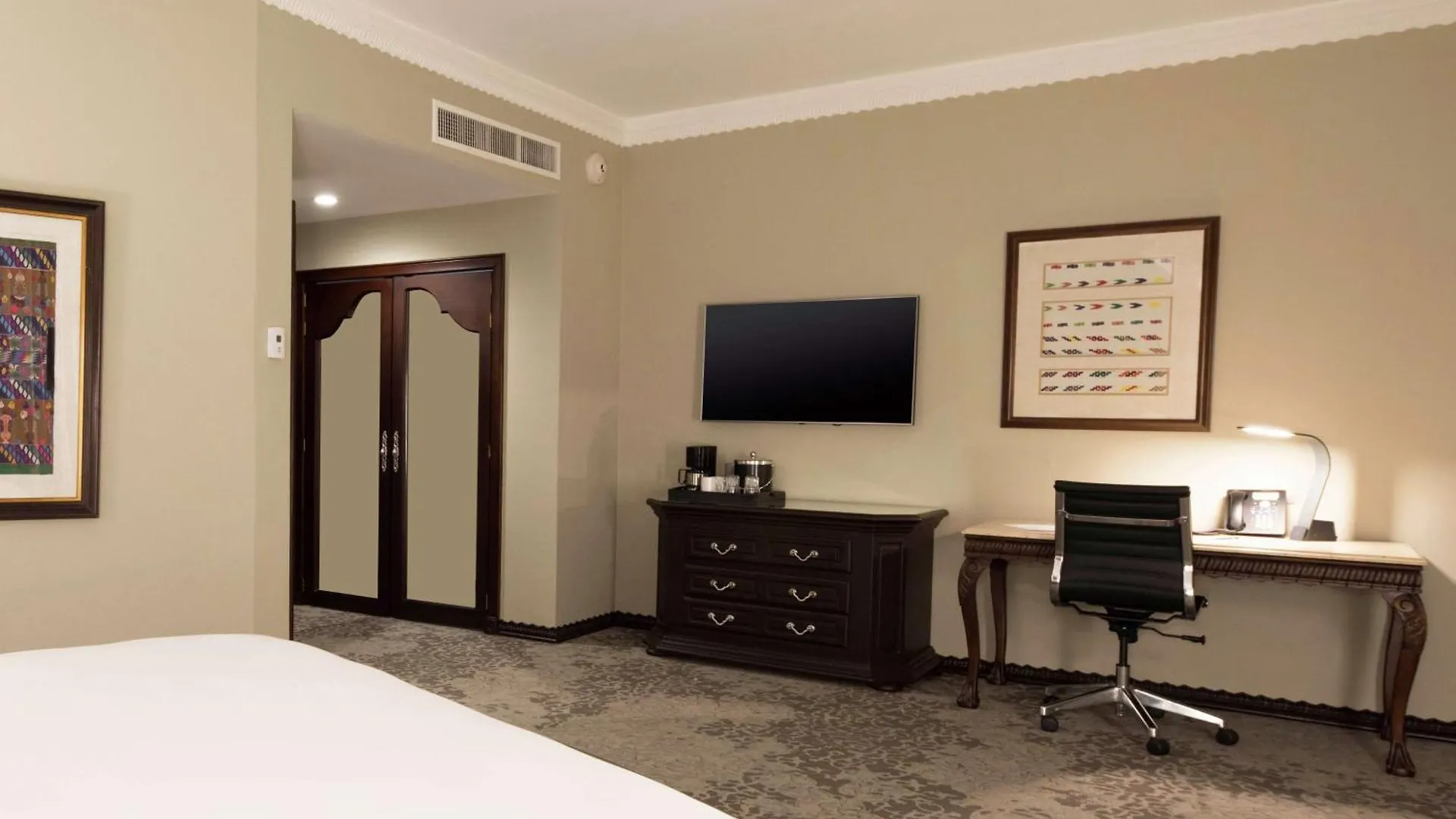 Hilton Guatemala City, Guatemala Hotel