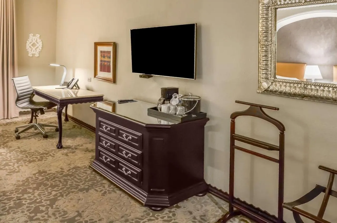 Szálloda Hilton Guatemala City, Guatemala