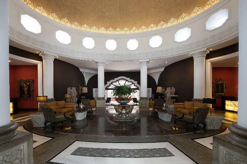 Szálloda Hilton Guatemala City, Guatemala